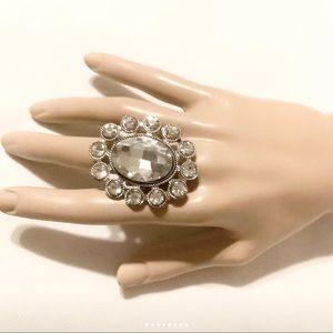 Ashley Stewart Cocktail Ring… Costume Jewelry